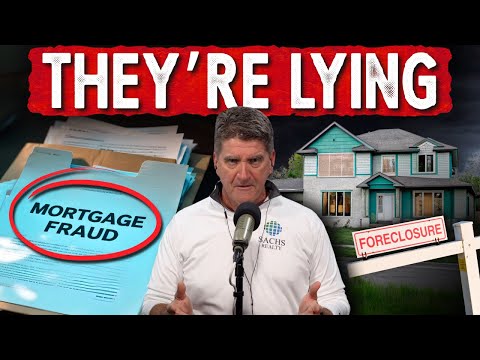 LARGEST COVER-UP In Housing Market History Is About to IMPLODE