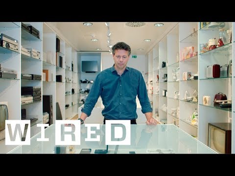 The future of design | WIRED with Braun