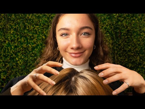 Relaxing Scalp Massage (2 hours)
