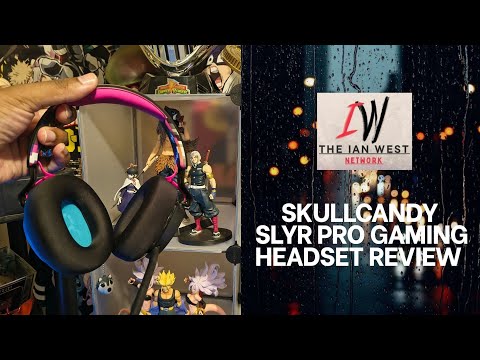 SkullCandy SLYR Pro Gaming Headset (Entry Level Gaming)