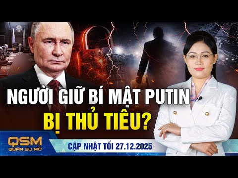 Nga tấn công tên lửa quy mô lớn vào Kyiv trước thềm đàm phán. Campuchia - Thái Lan đồng ý ngừng bắn