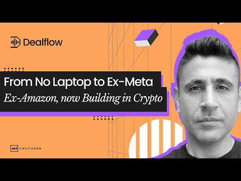 He Started College With NO Computer… Now He Built A Blockchain