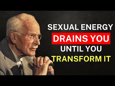How to Use Your SEXUAL ENERGY for Inner Transformation | Carl Jung Shadow