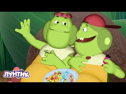 Лунтик | Сладкие серии 🍩🍦🎂 Сборник мультиков для детей