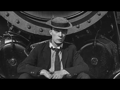 The Goat (1921) – Buster Keaton (music score by Angelin Fonda)