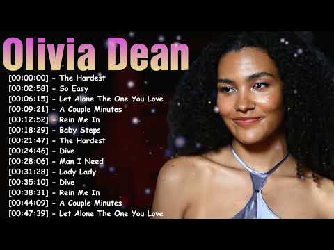 Olivia Dean Playlist Full Album Style 2026 – Soft R&B for Quiet Moments