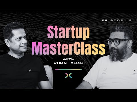 Risks, Growth, and Ethics of Entrepreneurship | Kunal Shah | SparX by Mukesh Bansal