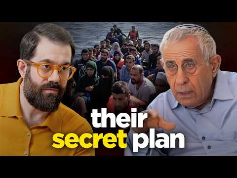 Europe doesn’t see what’s coming — Prof Kedar reveals Islamism’s long-term strategy