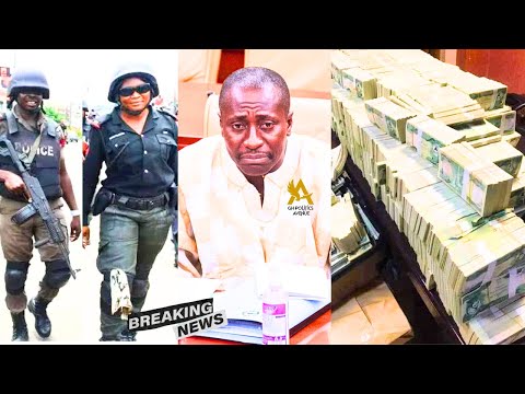 Afenyo Markin Huntted,As His Allěgědly 5Billion Stollěn State Frunds Tra@kz:¥Down By…Watch Details