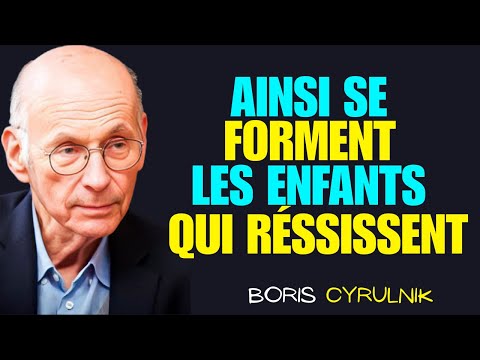 Le Secret Que Personne Ne Vous A Dit Pour Élever des Enfants Qui Réussissent | Boris Cyrulnik