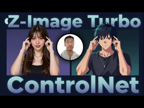 Z-Image Turbo ControlNet: ComfyUI Workflow & Speed Test