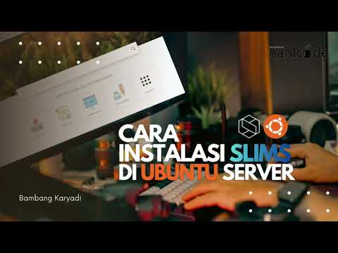 Cara Instalasi SLiMS di Ubuntu Server