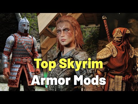 Top Skyrim Armor Mods for Your Next Playthrough