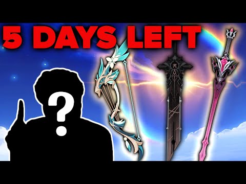 Day 17🌠THE WEAPON COMES HOME FEAT...🌠The 3 Weeks Abyss Challenge🌠Beating Genshin in 3 Weeks🌠