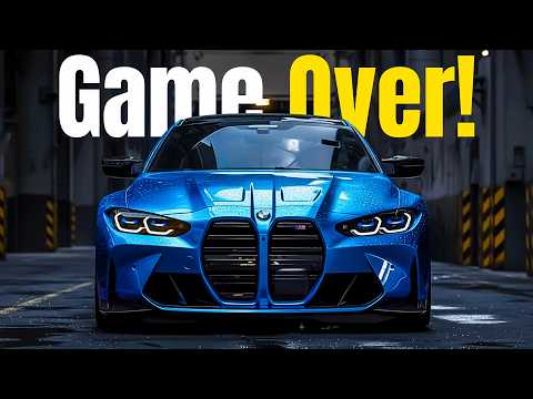 Tariffs Collapsed — These 5 LUXURY Chinese EVs Are Coming