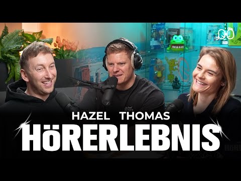 Hazel, Thomas und @freshtorge über "Kartoffelsalat", Blackfacing und den ESC