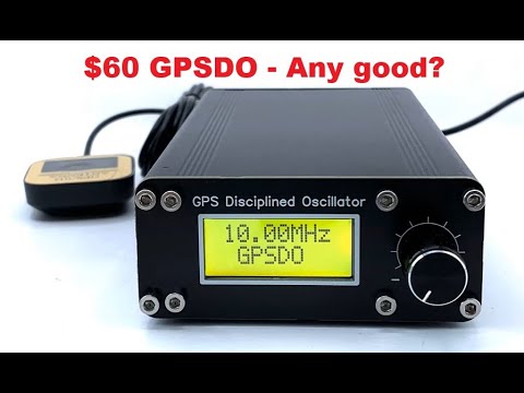 TA-0446: Cheap GPSDO BH3SAP - Unstable Fix - Firmware Upgrade
