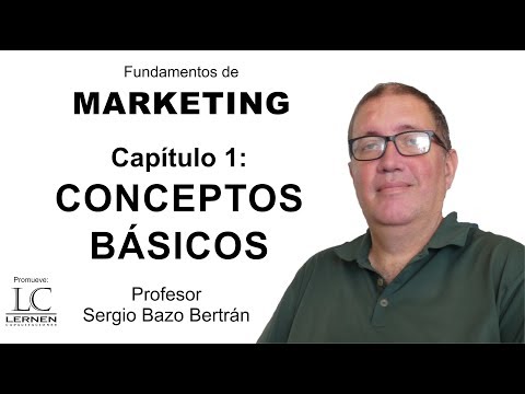 Marketing Fundamentals Chapter 1: BASIC CONCEPTS
