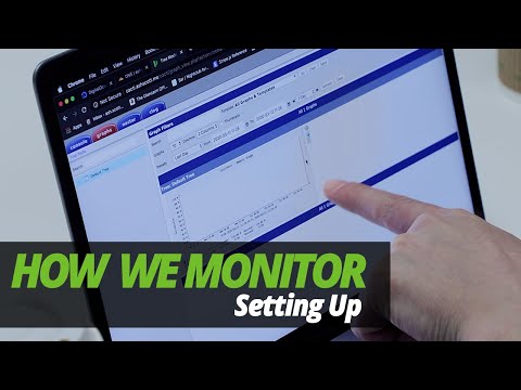 A DAY in the LIFE of a DATA CENTRE | HOW WE MONITOR | FINAL EP | CACTI SET UP!