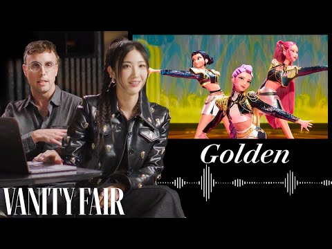 How EJAE & Mark Sonnenblick Created Grammy-Nominated “Golden" From KPop Demon Hunters | Vanity Fair