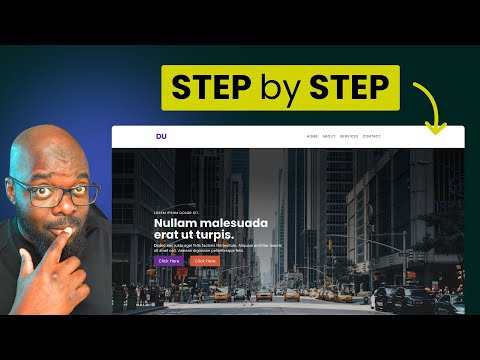 How To Make A Website With Divi 5