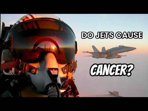 The Growing Fighter Pilot Cancer Epidemic