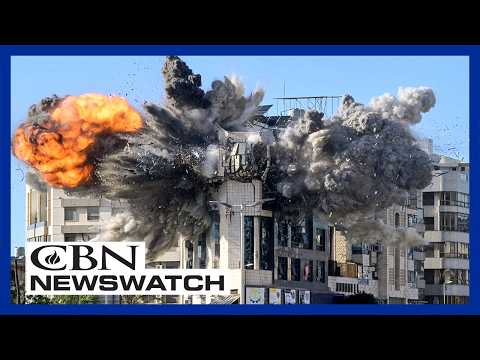 U.S. Gulf Allies Urging Trump to Keep up Fight Against Iran | CBN NewsWatch - March 31, 2026