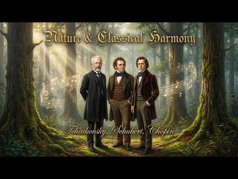 Relaxing classical music: Beethoven | Mozart | Chopin | Bach | Tchaikovsky