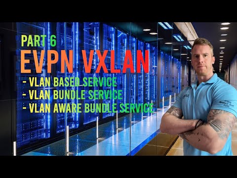 Learn the Details of EVPN Service Models