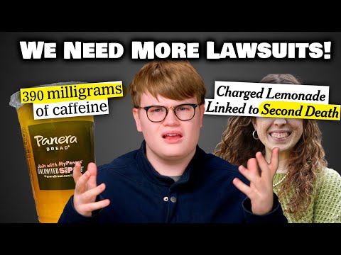 Lawsuits are Good, Actually?