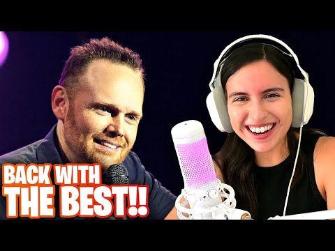 BILL BURR'S FAMOUS HELICOPTER STORY! | Reaction