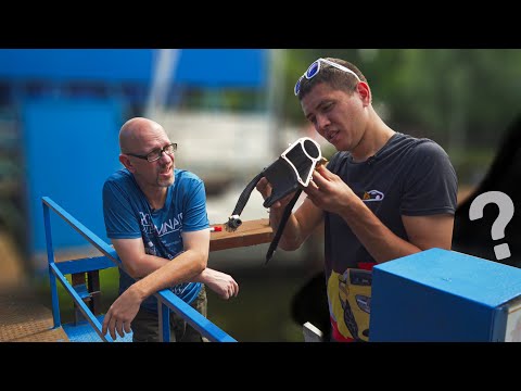 Такого мы ещё не оживляли! Двухтактный V6 на 135 л.с.