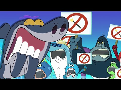 Zig und Sharko | NEUE STAFFEL 4 🚫 Verbotene Magie | Volledige aflevering in HD