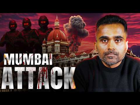26/11 Mumbai Attacks: Secrets They Never Told You! | Jayasim Jayakumar