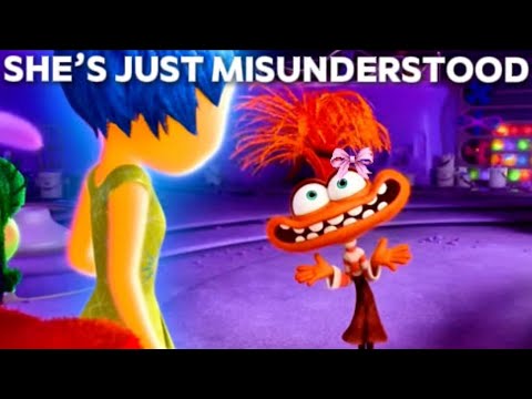 i edited Anxiety causing mayhem for 6 minutes straight 😌.