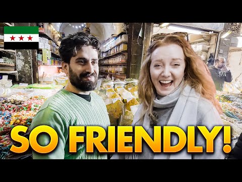 I Was SHOCKED by Damascus! The Truth About Syria & Its People 🇸🇾