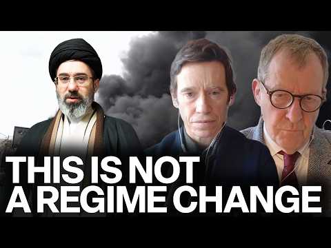 The Iran War Is Spiralling Out of Control.