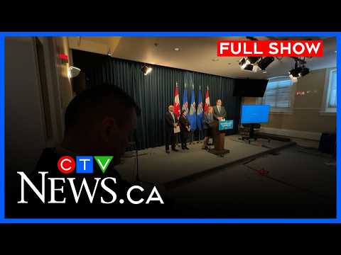 Smith talks immigration in TV address | CTV News Calgary at Six for February 19, 2026