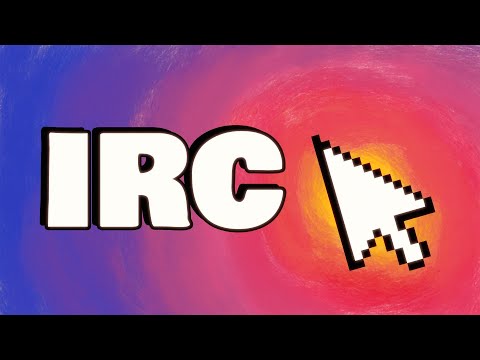 Internet Relay Chat: Communicate Outside Of Normal Channels