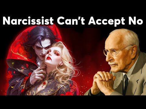 The Narcissist Will Not Accept That You Don't Want Them | Carl Jung