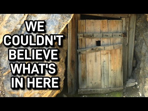 We Couldn't Believe What We Saw In This Mine - An Historically Important Artifact