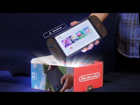 The First Things to do with your Brand New Nintendo Switch 2