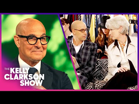 Stanley Tucci Says 'Devil Wears Prada' Character Is Most Like Him