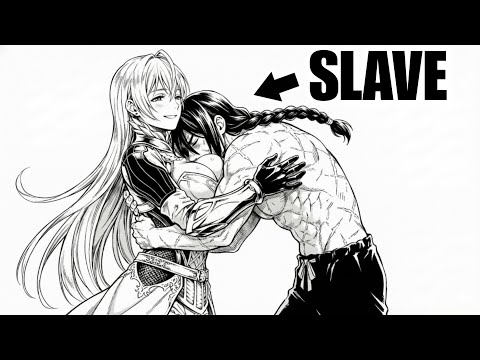 Enslaved Gladiator Treated like Dog, He Marries Rival Princess and Soloes his Home Kingdom