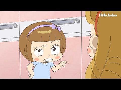 빌런이 각성하면 무서운 이유 / Hello Jadoo