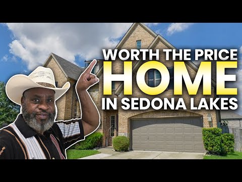 Sedona Lakes Manvel TX: Luxury Living Near Houston You’ll Love!