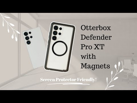 Otterbox Defender Series Pro XT for Samsung Galaxy S25 Ultra | Paige Smith