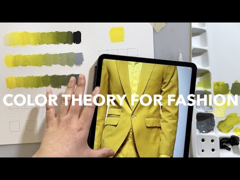 Color Theory for Fashion: Sneak Preview + Info on My New Patreon Class