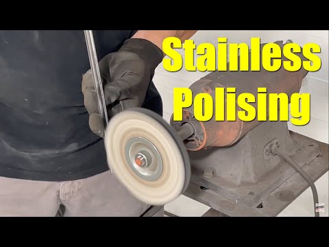 Stainless Trim Polishing - The Long Version