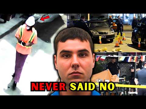 The Wolfpack Hitman: Dean Michael Wiwchar — What Happens When a Killer Never Says No?